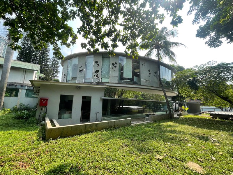 Properti Kantor di Jual Kemang Jakarta Selatan Harga di bawah NJOP 