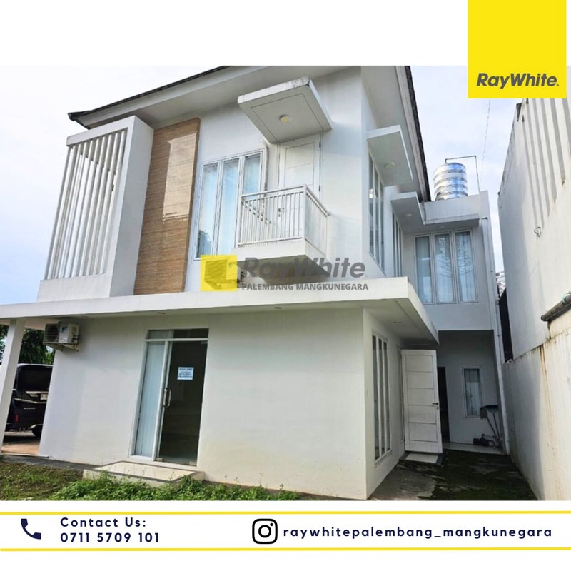 Rumah Nyaman di Sukarela 