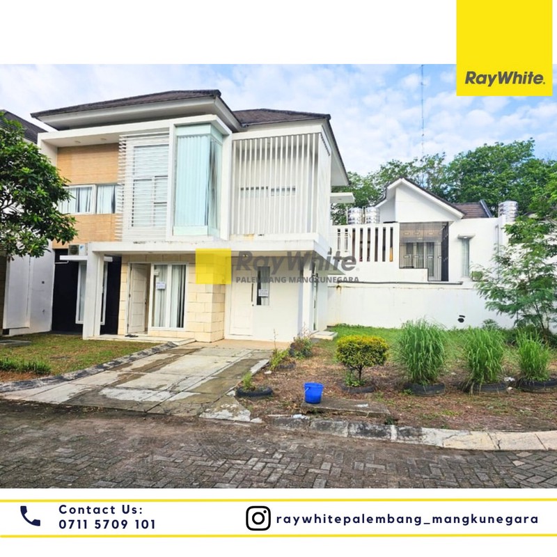 Rumah Nyaman di Sukarela 