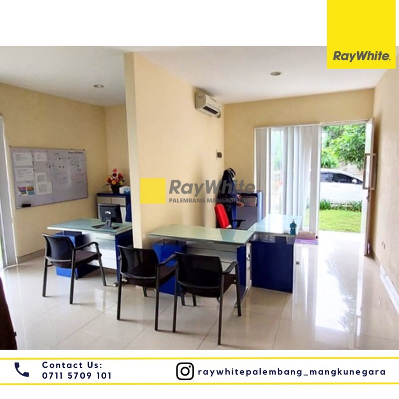 Rumah Nyaman di Sukarela 