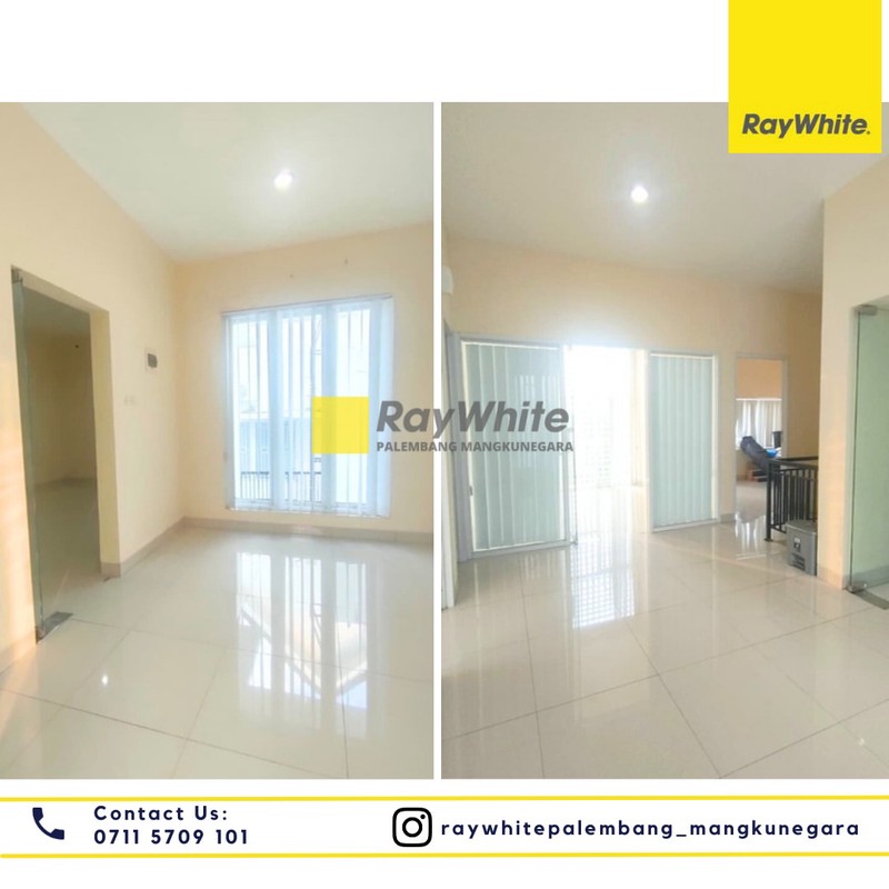 Rumah Nyaman di Sukarela 