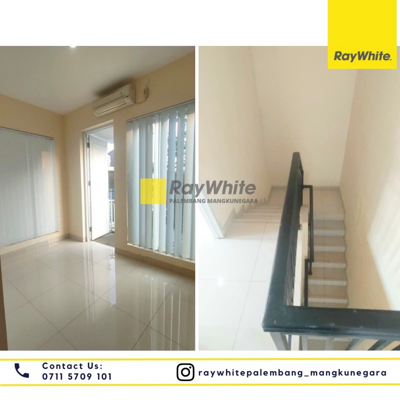 Rumah Nyaman di Sukarela 