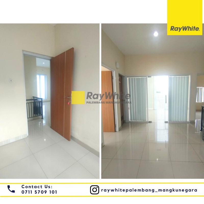 Rumah Nyaman di Sukarela 