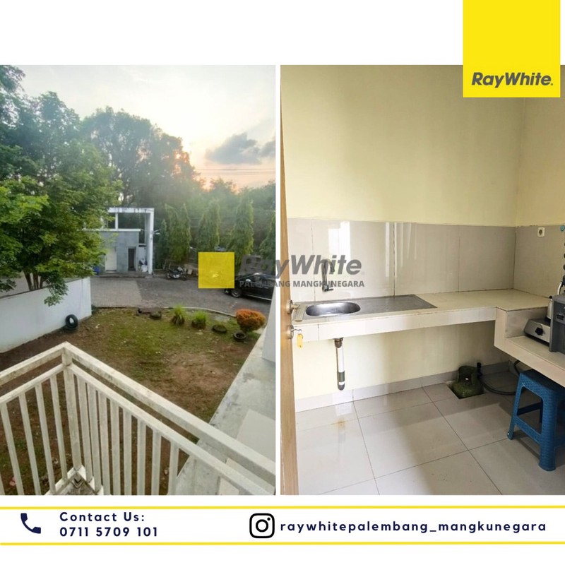 Rumah Nyaman di Sukarela 