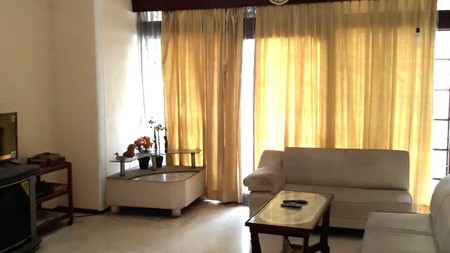 Cinere megapolitan luas 340 rumah hitung tanah posisi hoek