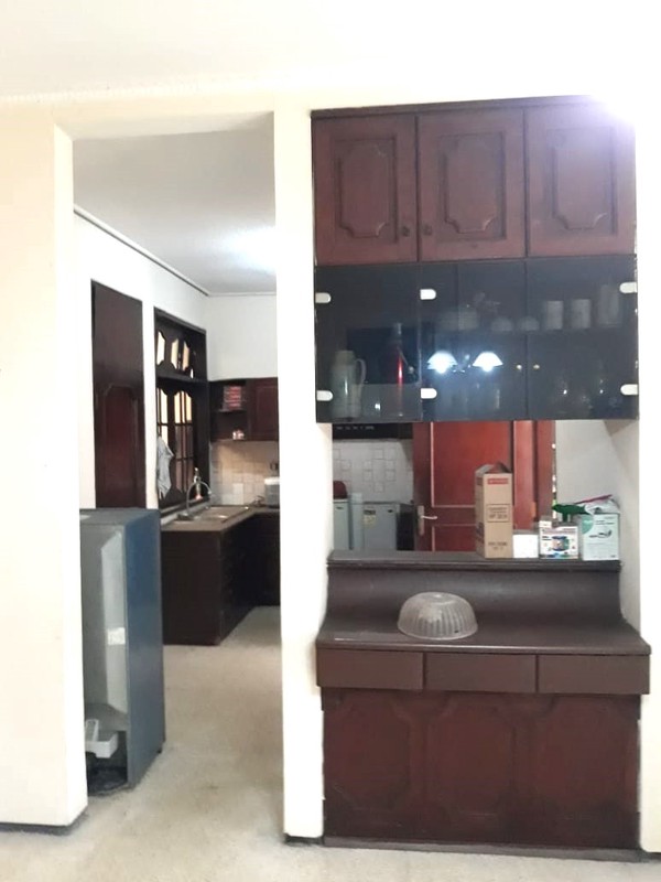 Cinere megapolitan luas 340 rumah hitung tanah posisi hoek