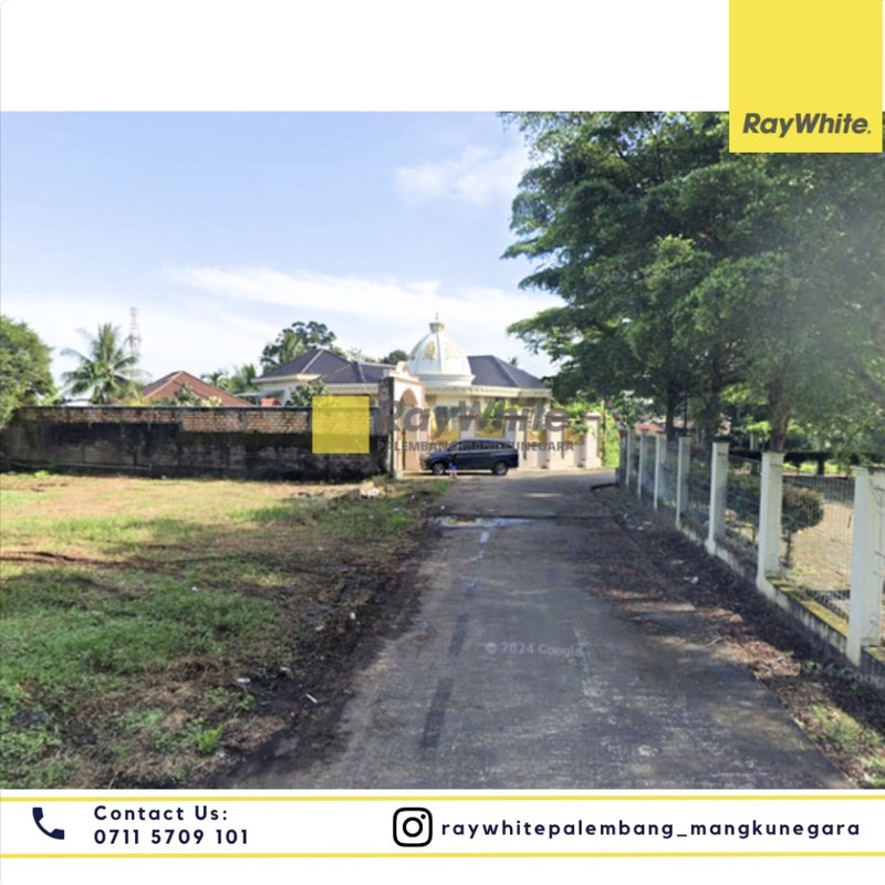 Dijual Tanah Strategis