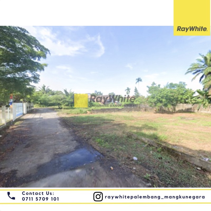 Dijual Tanah Strategis