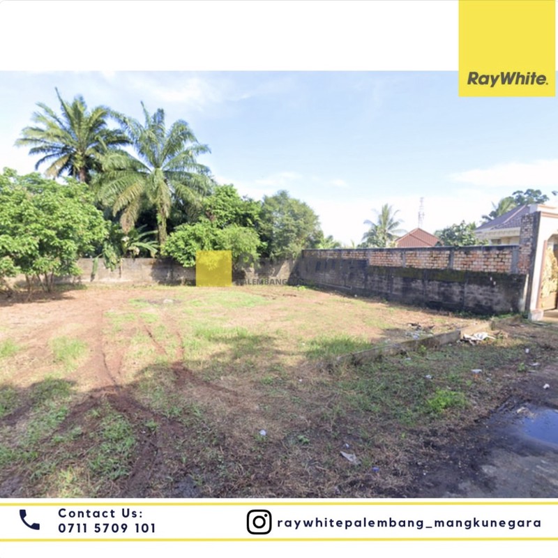 Dijual Tanah Strategis