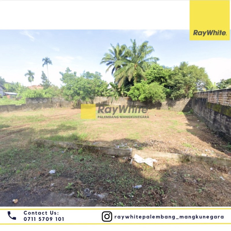 Dijual Tanah Strategis