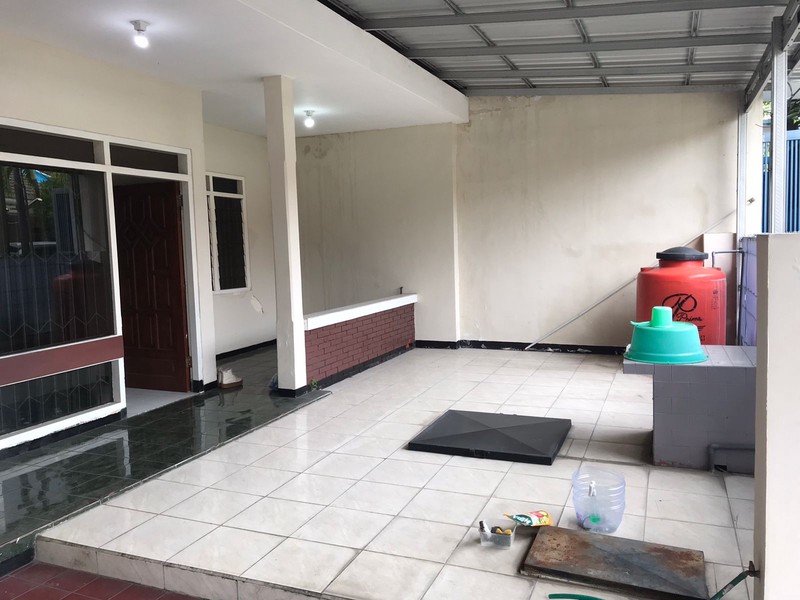 Di Sewakan Rumah Kutisari Indah Selatan, Siap huni