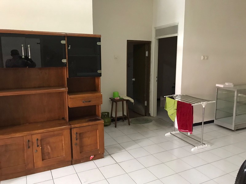 Di Sewakan Rumah Kutisari Indah Selatan, Siap huni