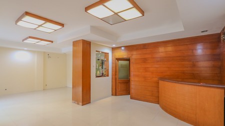 Ruko Gandeng 2 Balai Pustaka Rawamangun, Dekat Kelapa Gading, JGC