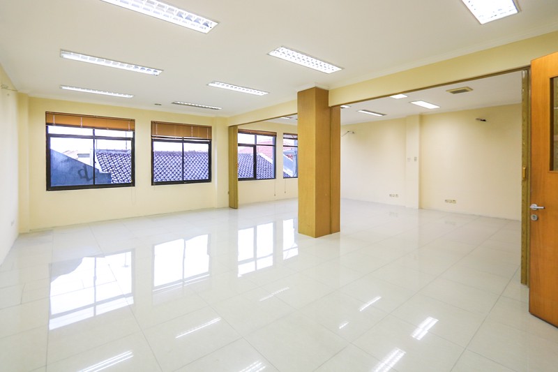 Ruko Gandeng 2 Balai Pustaka Rawamangun, Dekat Kelapa Gading, JGC