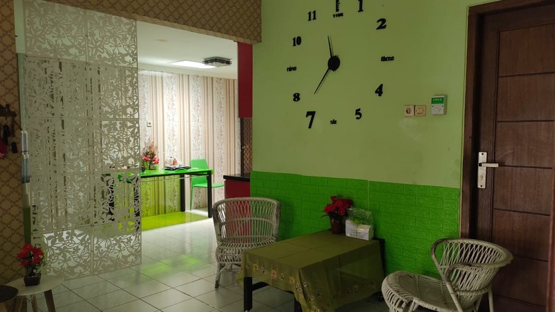 Best Deal! Rumah 5+1 Kamar di Kawasan Strategis Rungkut Menanggal Harapan