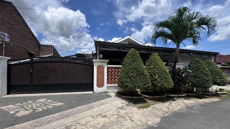 Rumah dijalan Ratu diibalau Tanjung Senang Gg. Damai