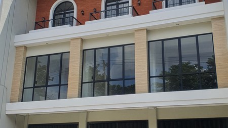 Ruko Baru Gress Jl. Raya Manukan Surabaya Barat