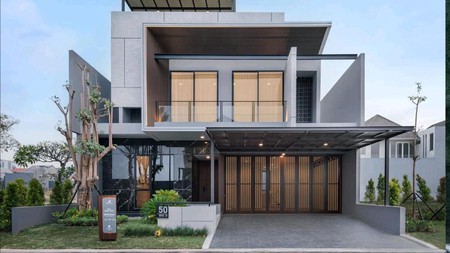 DIJUAL RUMAH TYPE HELENIUM ROFTOOP POOL CLUSTER STONE GATE CITRALAND SURABAYA BARAT