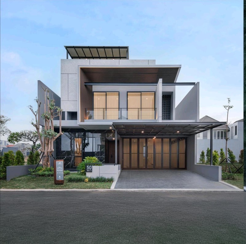 DIJUAL RUMAH TYPE HELENIUM ROFTOOP POOL CLUSTER STONE GATE CITRALAND SURABAYA BARAT