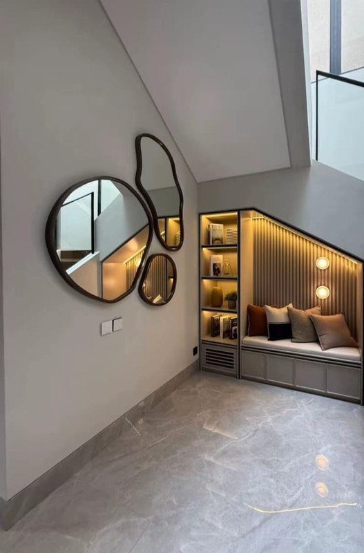 DIJUAL RUMAH BARU GRESS GRAHA FAMILY INCLUDE FURNISH & LIFT