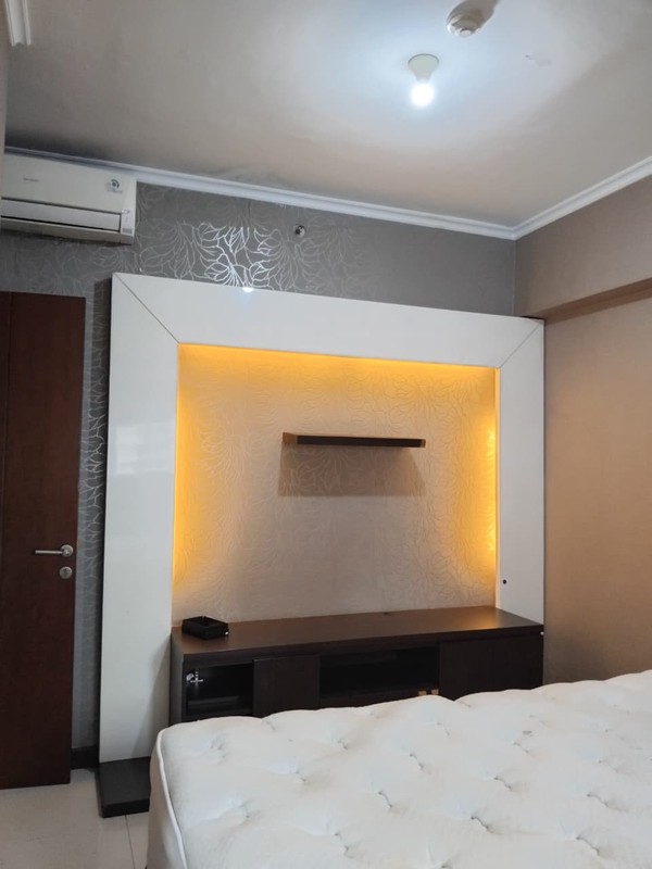 1 592. DISEWAKAN Apartemen Waterplace 2BR - Siap Huni
