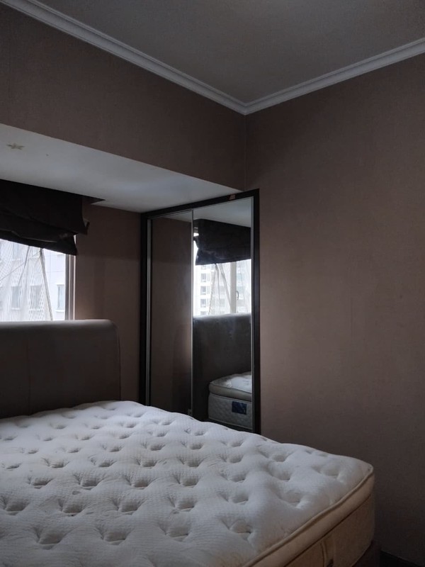 1 592. DISEWAKAN Apartemen Waterplace 2BR - Siap Huni