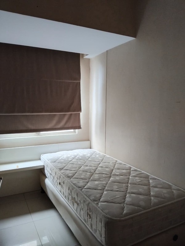 1 592. DISEWAKAN Apartemen Waterplace 2BR - Siap Huni