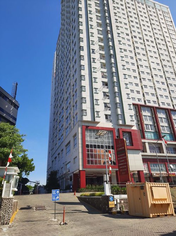 DIJUAL OFFICE GUNAWANGSA MERR SURABAYA TIMUR