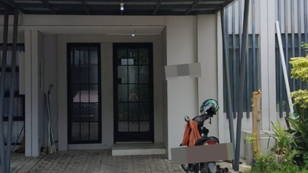1 593. DIJUAL CEPAT!! Rumah Modern Minimalis Siap Huni + Banyak Bonus | Cocok untuk Keluarga