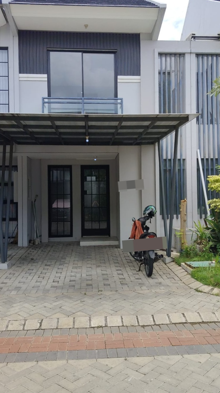 1 593. DIJUAL CEPAT!! Rumah Modern Minimalis Siap Huni + Banyak Bonus | Cocok untuk Keluarga