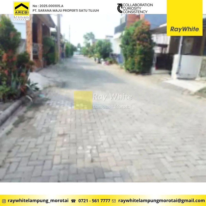 Dijual Rumah di Ciomas Rahayu, Bogor, Jawa Barat