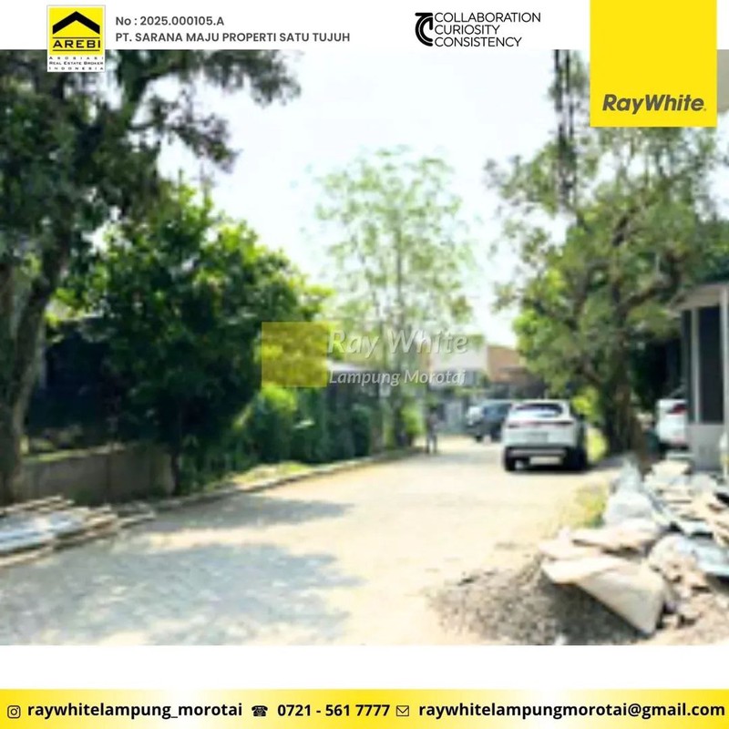 Dijual Rumah di Sukamantri, Bogor, Jawa Barat