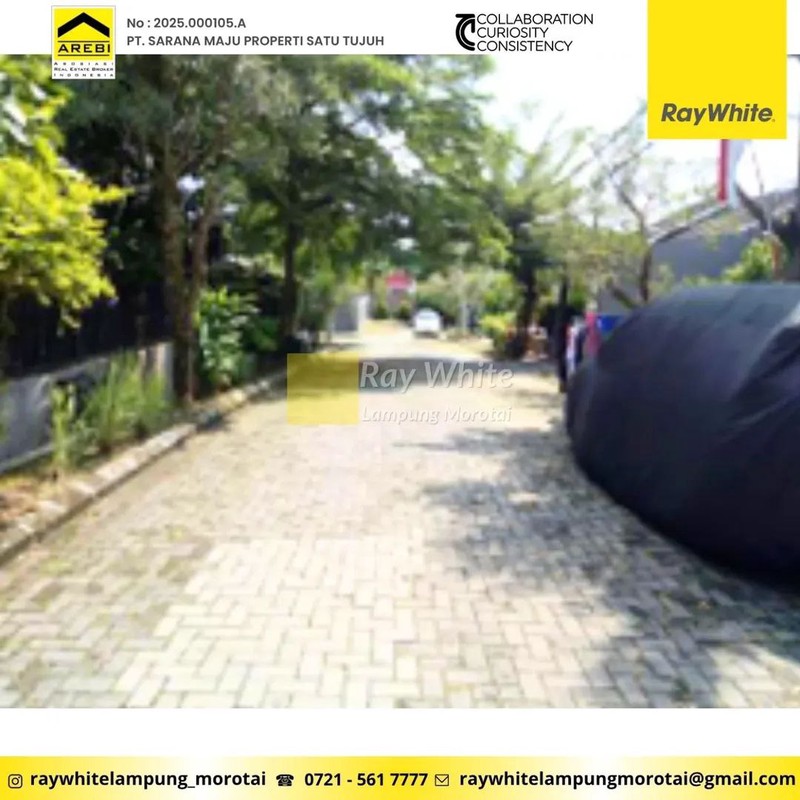 Dijual Rumah di Sukamantri, Bogor, Jawa Barat