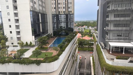 DISEWAKAN APARTEMEN CORNELL TYPE STUDIO, UC CITRALAND SURABAYA BARAT