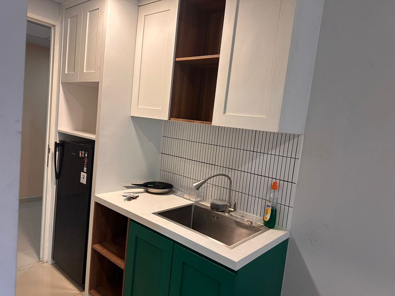 DISEWAKAN APARTEMEN CORNELL TYPE STUDIO, UC CITRALAND SURABAYA BARAT