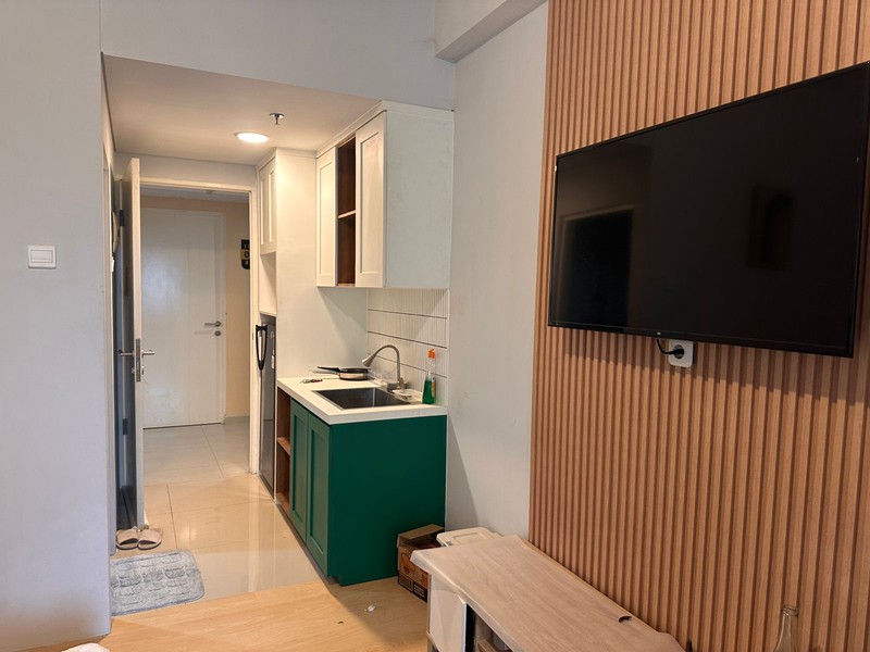 DISEWAKAN APARTEMEN CORNELL TYPE STUDIO, UC CITRALAND SURABAYA BARAT