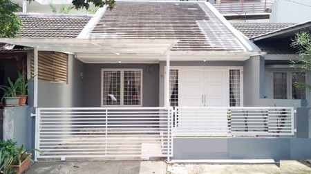 Rumah 2 Lantai, Lokasi strategis di Bintaro 