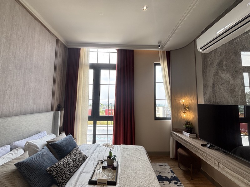 0% DP,  Special Promo Newest  Cluster Burgundy - Rancamaya Ciawi Bogor 