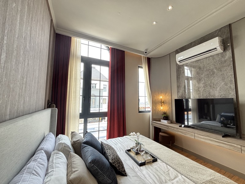 0% DP,  Special Promo Newest  Cluster Burgundy - Rancamaya Ciawi Bogor 