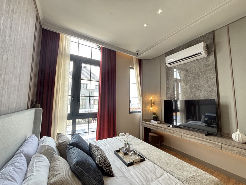 0% DP,  Special Promo Newest  Cluster Burgundy - Rancamaya Ciawi Bogor 