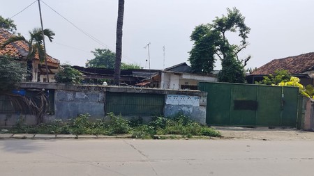 Dijual Gudang Jl Kampung Irian, Teluk Pucung, Bekasi Utara