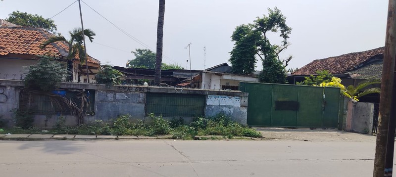 Dijual Gudang Jl Kampung Irian, Teluk Pucung, Bekasi Utara