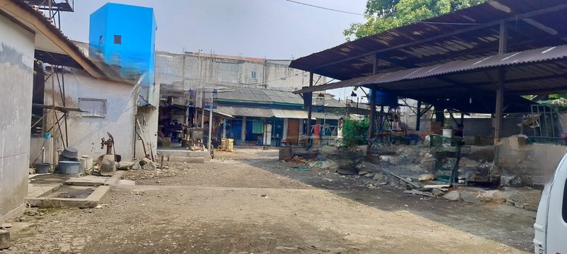 Dijual Gudang Jl Kampung Irian, Teluk Pucung, Bekasi Utara