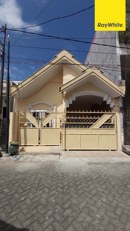 Dijual Rumah di Semolowaru Elok Surabaya