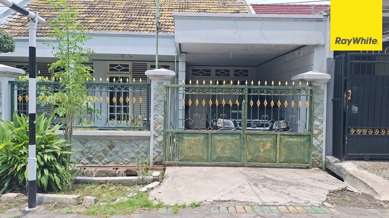 Disewakan Rumah di Rungkut Barata Surabaya