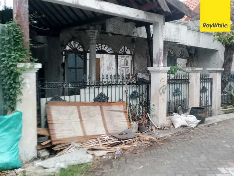 Dijual Rumah SHM di Semampir Barat Surabaya