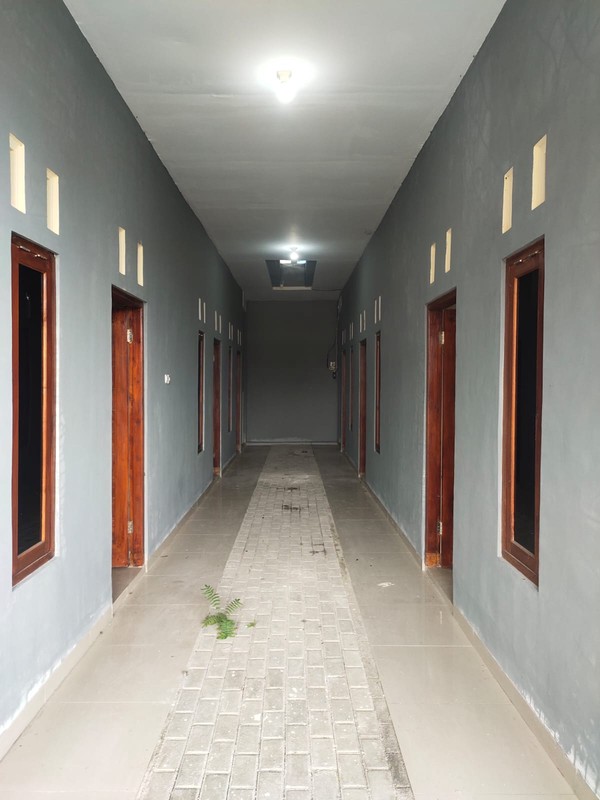 Dijual Properti 2 Muka Jalan Ruang Usaha & kos Aktif di Area Strategis Ngemplak Sleman