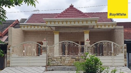Disewakan Rumah Murah di Rungkut Barata Surabaya