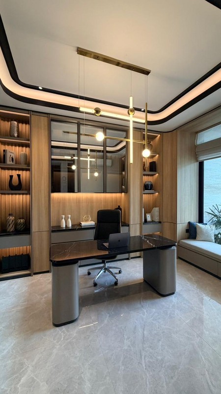 Dijual Rumah Baru Graha Family - Graha Famili Full Furnished Plus Unit Private Lift - Special Lebar 12 -meter -siap Huni Ready - Dekat Pakuwon Mall, Sma Petra 1, Citraland, Dian Istana, Bukit Darmo Go