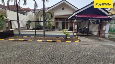 Dijual Rumah di Rungkut Mapan Selatan Surabaya